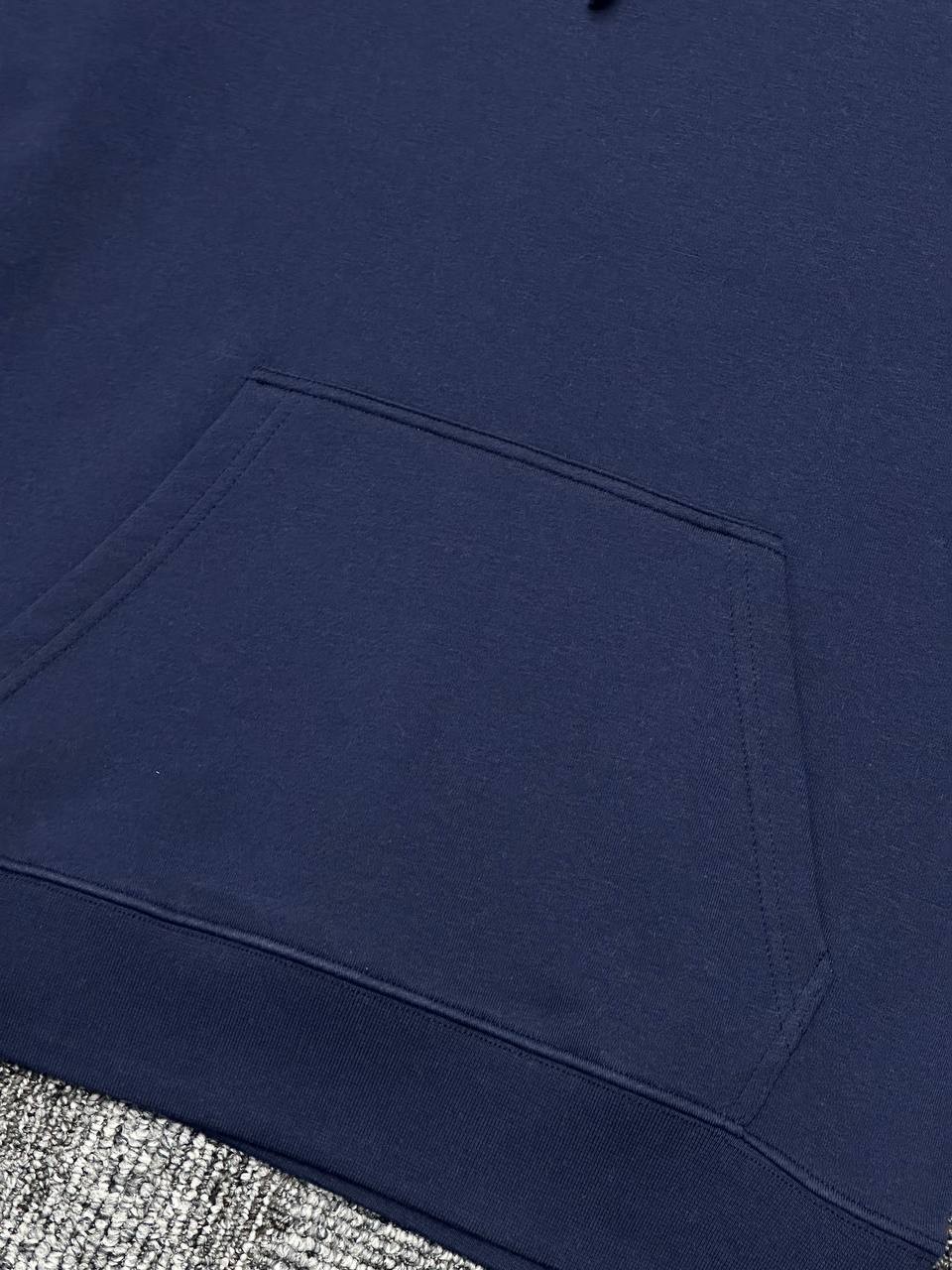 Powerblend Fleece Hoodie  - Lacivert