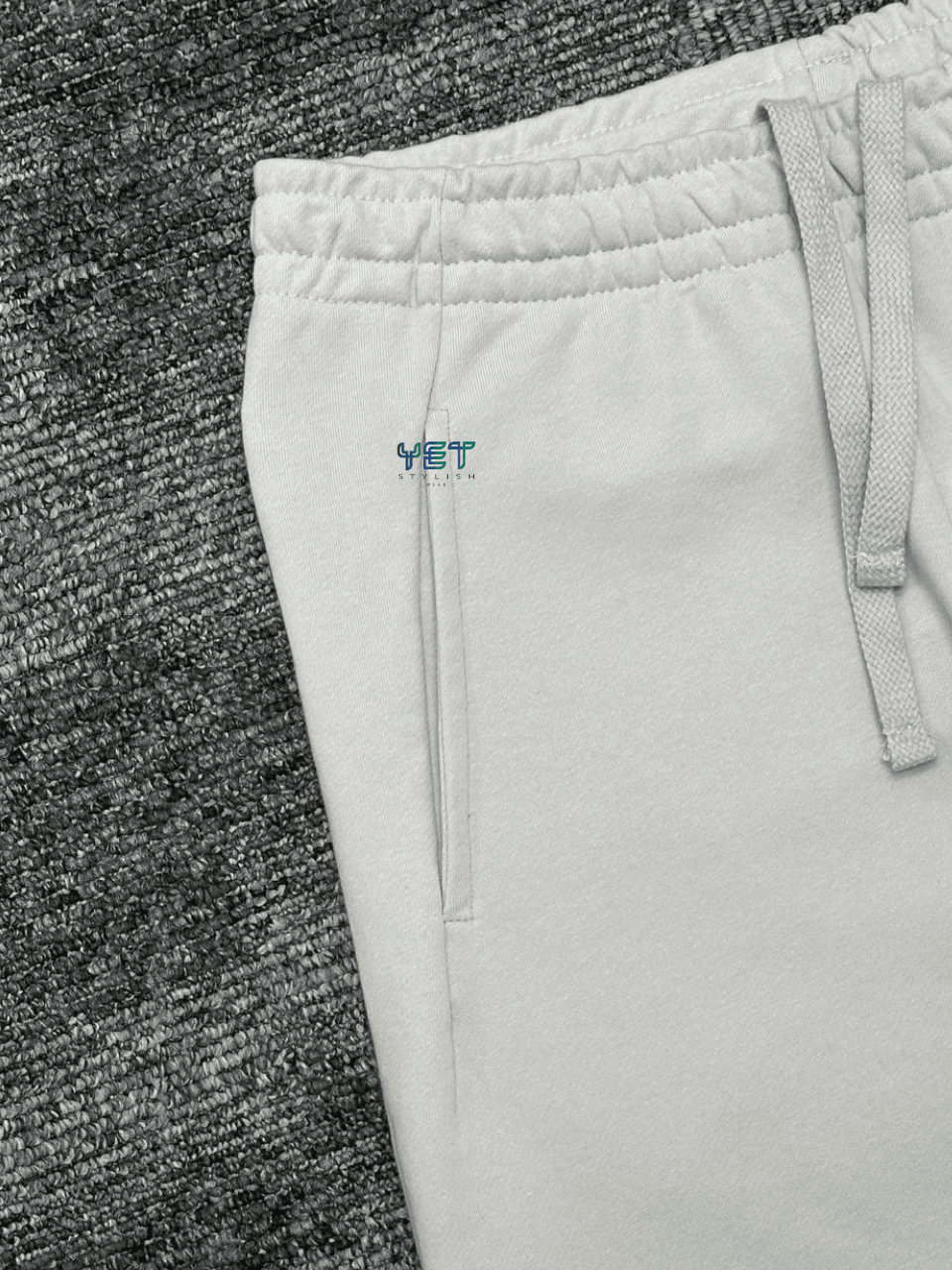 Sportswear Club Şort - Açık Gri