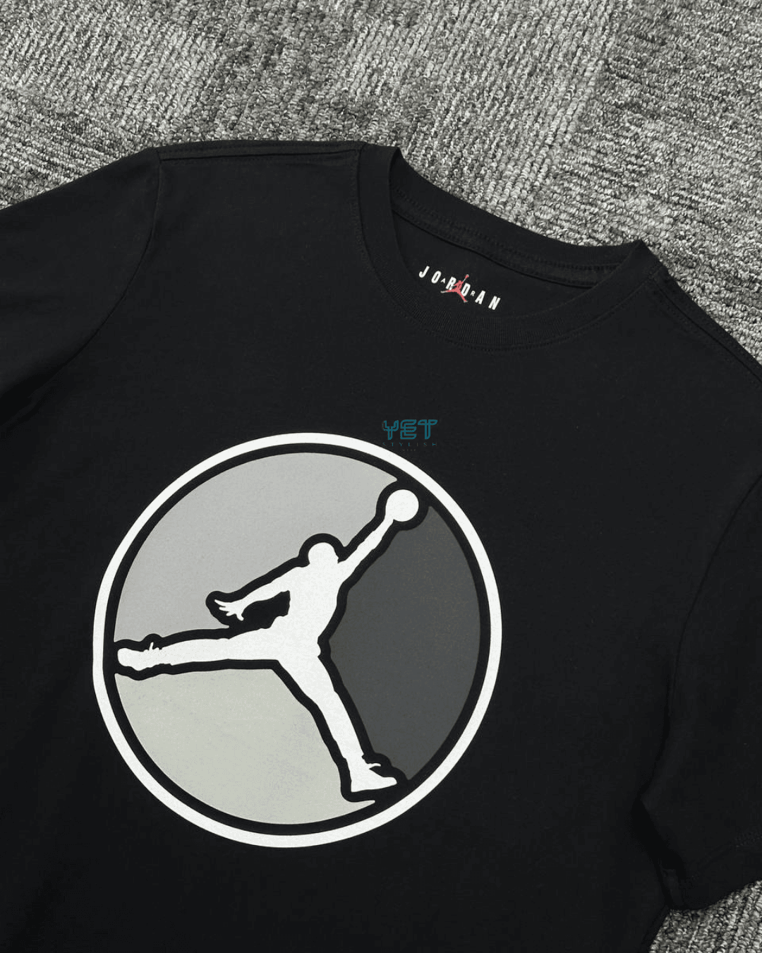 Jrdn Short Sleeve Tişört
