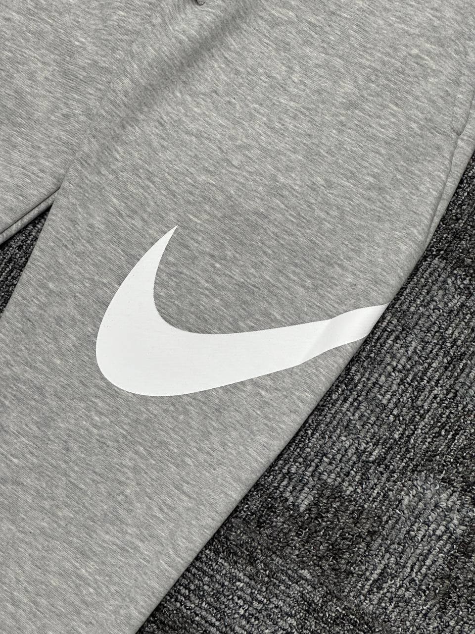 Sportswear Club Eşofman Altı - Gri Melanj