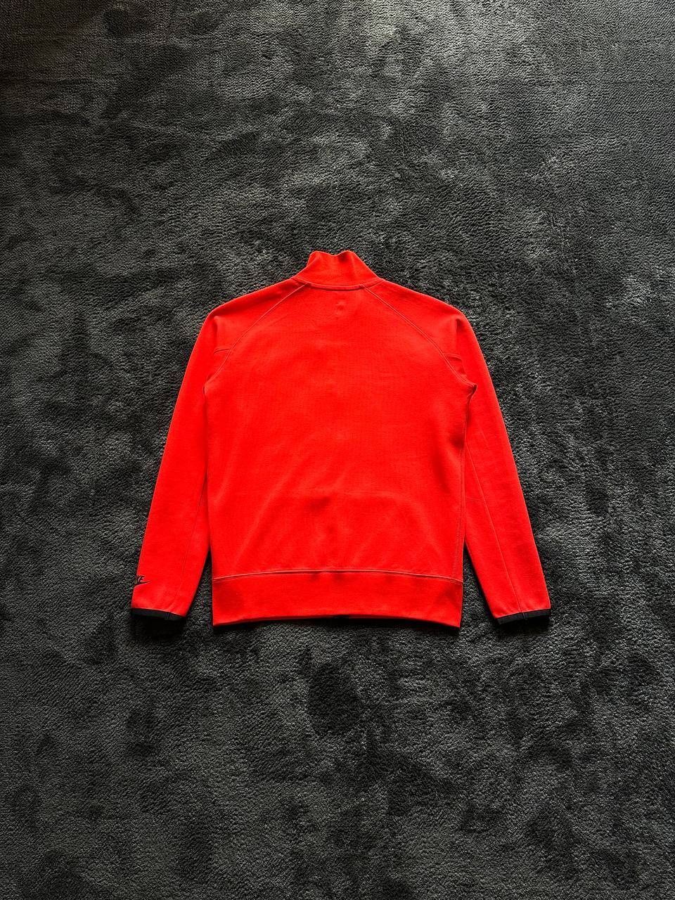 Tech Fleece OG Hırka - Kırmızı