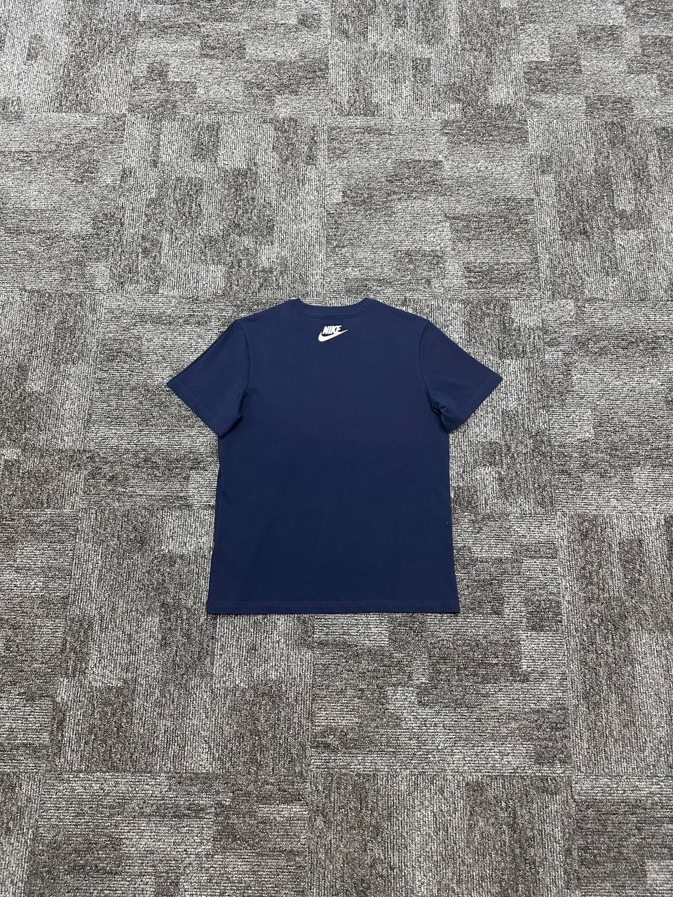 AIR Max Short-Sleeve Tişört - Lacivert