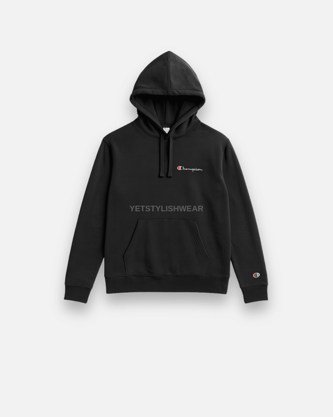 Powerblend Fleece Hoodie  - Siyah