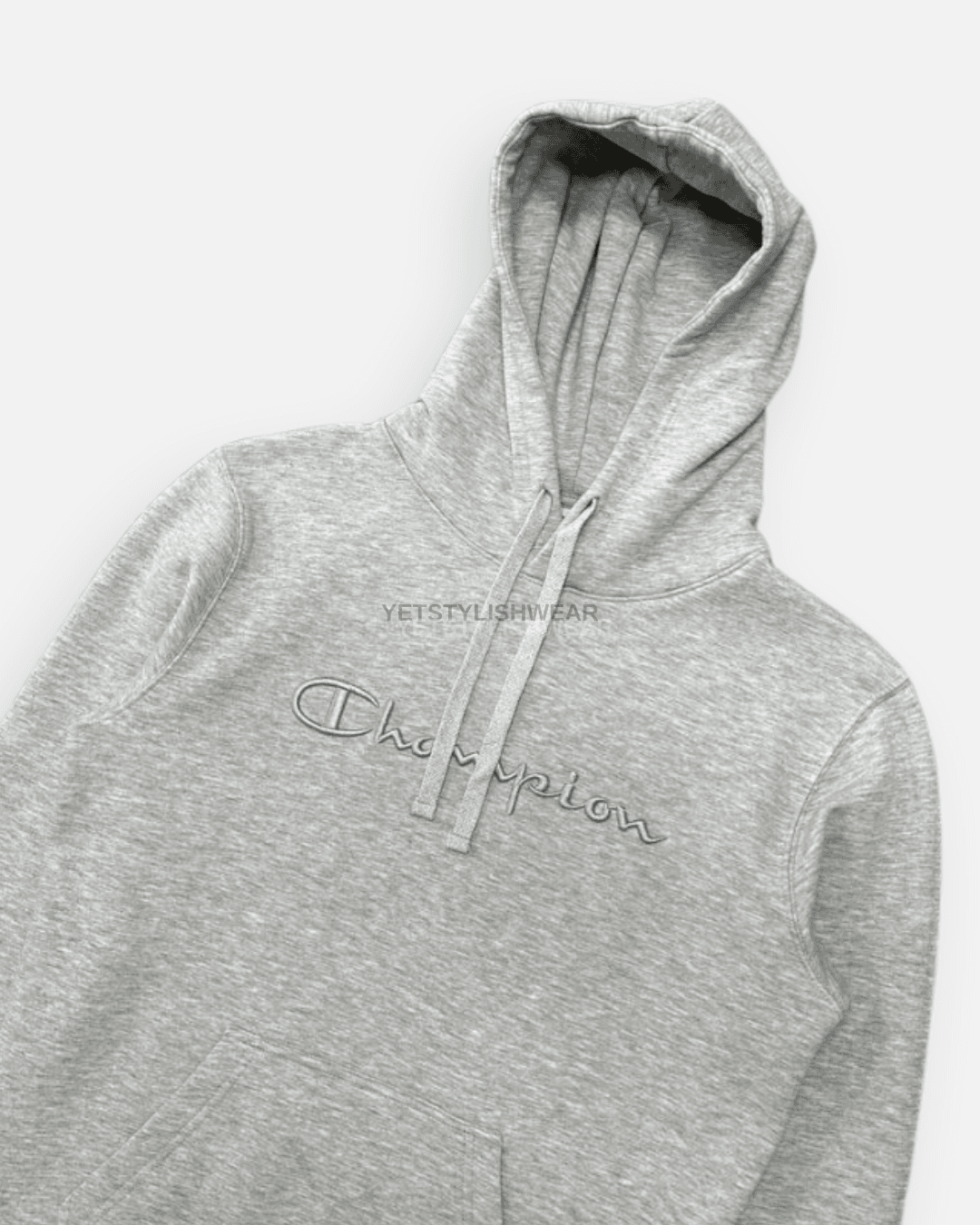 Hoodie - Gri Melanj