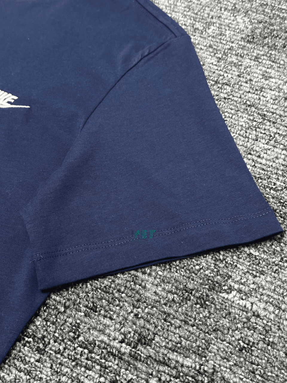 Club Fleece Tişört - Lacivert