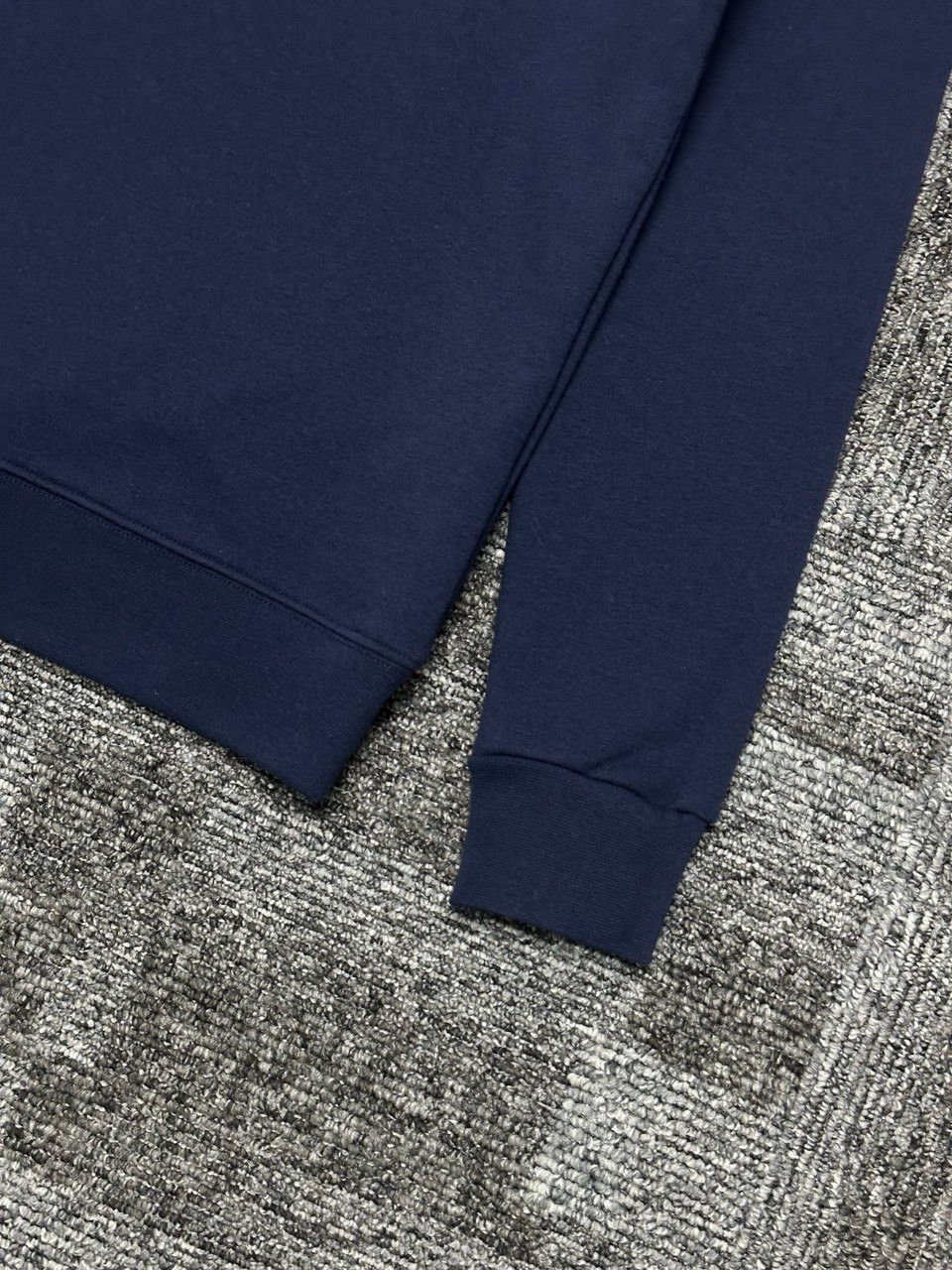 Club Fleece Sweatshirt - Lacivert