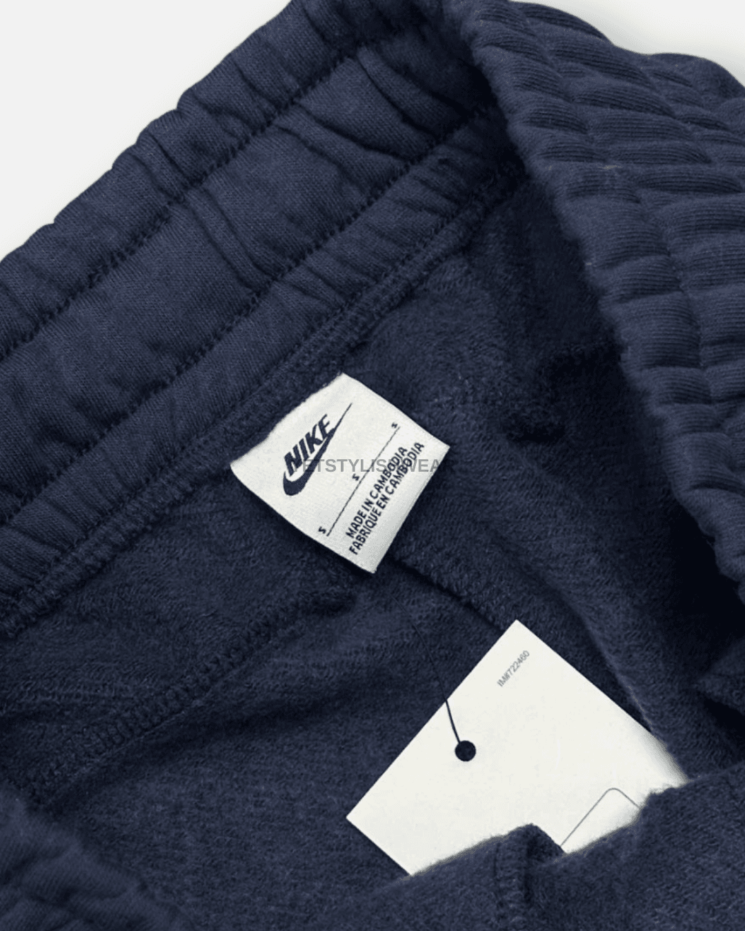 Sporswear Club Fleece Alumni Eşofman Altı - Lacivert