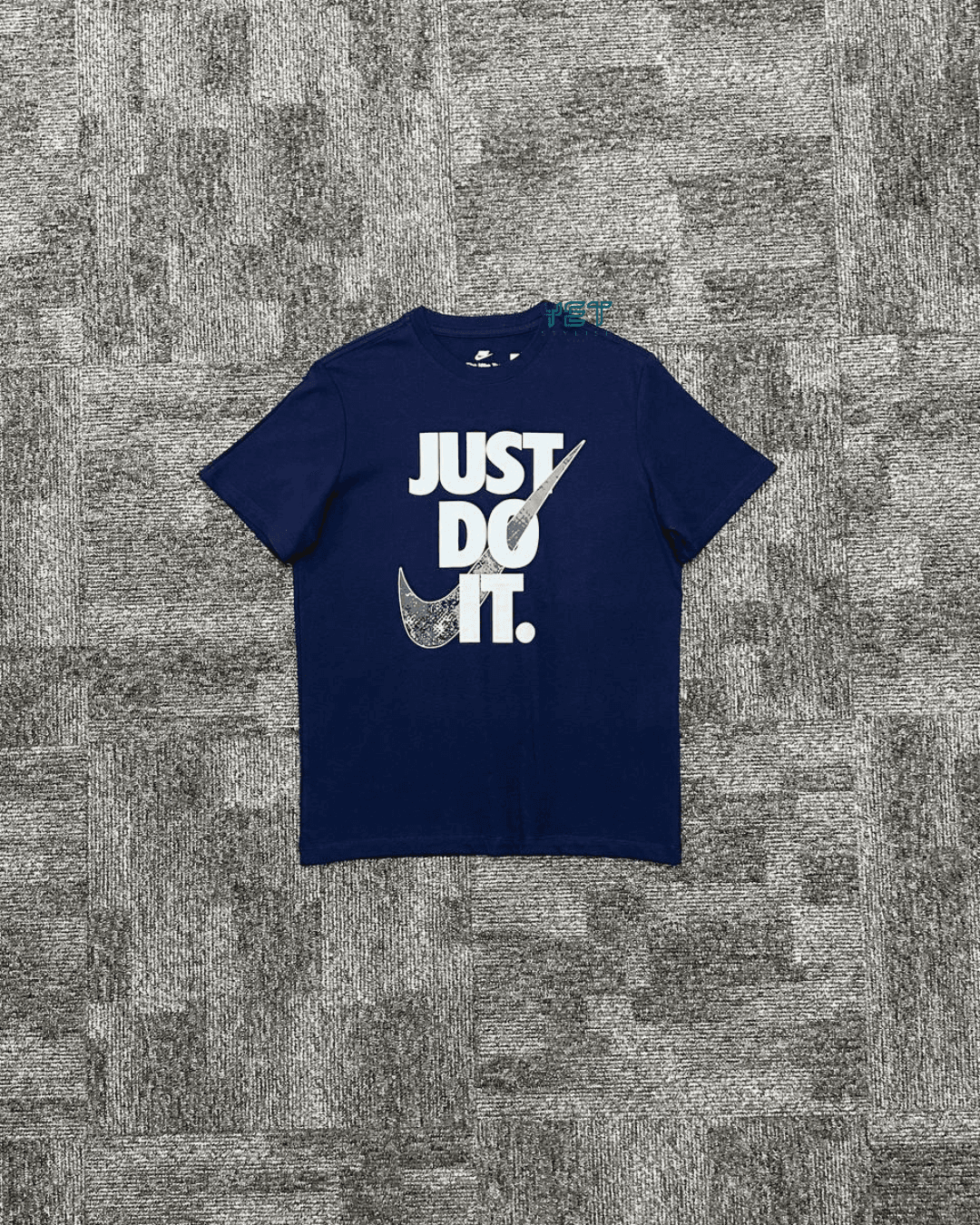 Short Sleeve Tişört - Lacivert