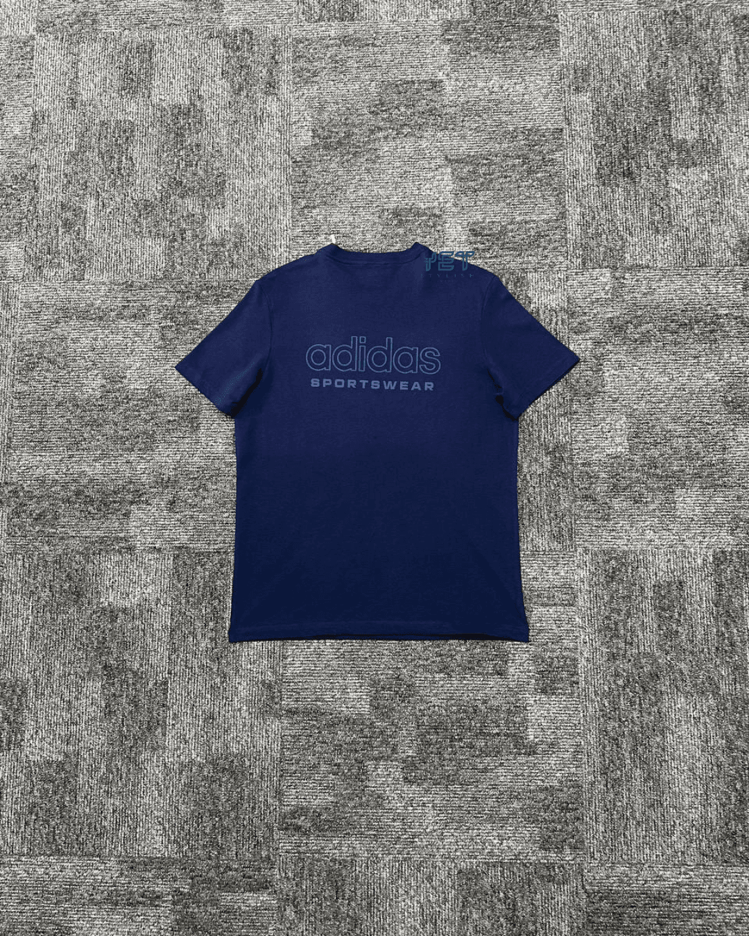Sportswear Tişört - Lacivert