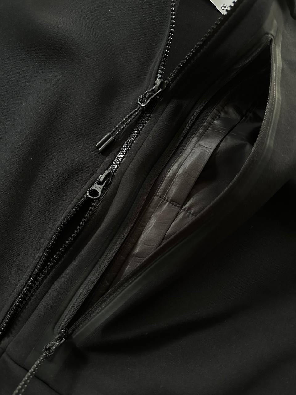 Tech Fleece OG Hırka - Siyah