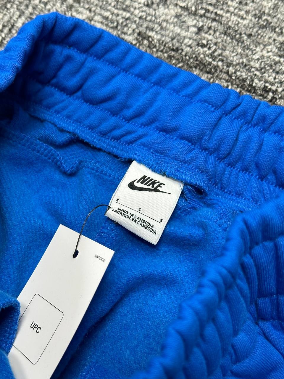 Sporswear Club Fleece Alumni Eşofman Altı - Saks Mavisi