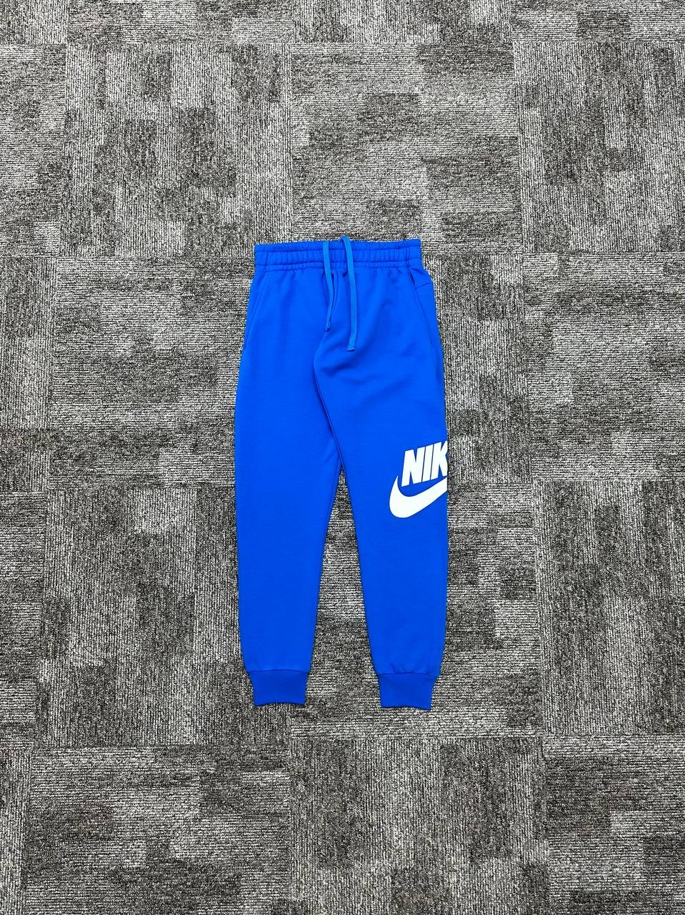 Sporswear Club Fleece Alumni Eşofman Altı - Saks Mavisi