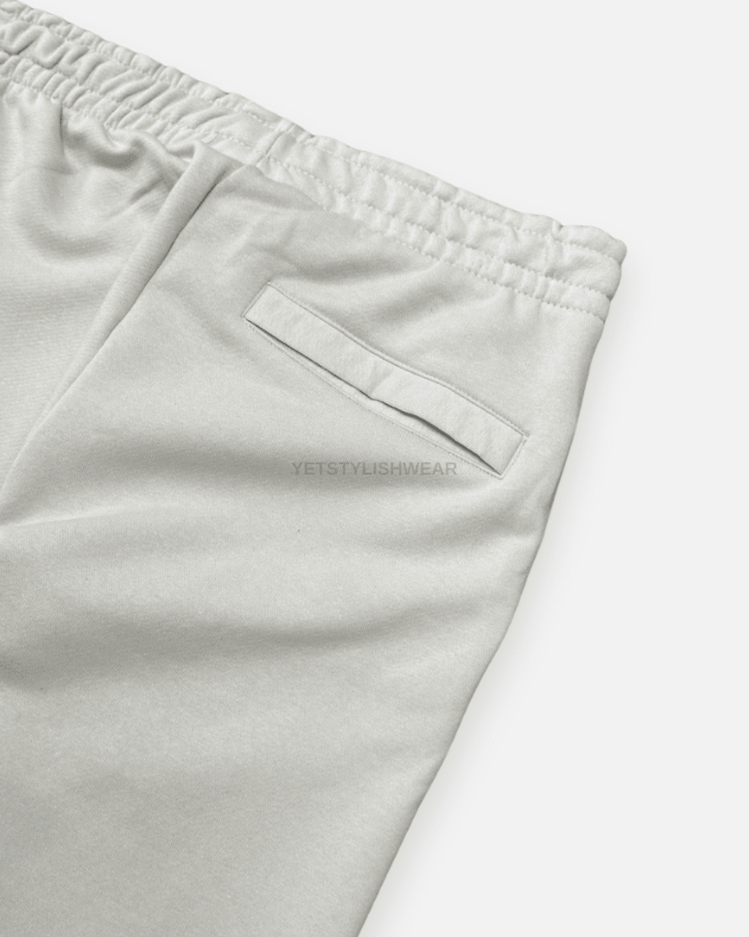 Club Fleece Eşofman Altı - Açık Gri