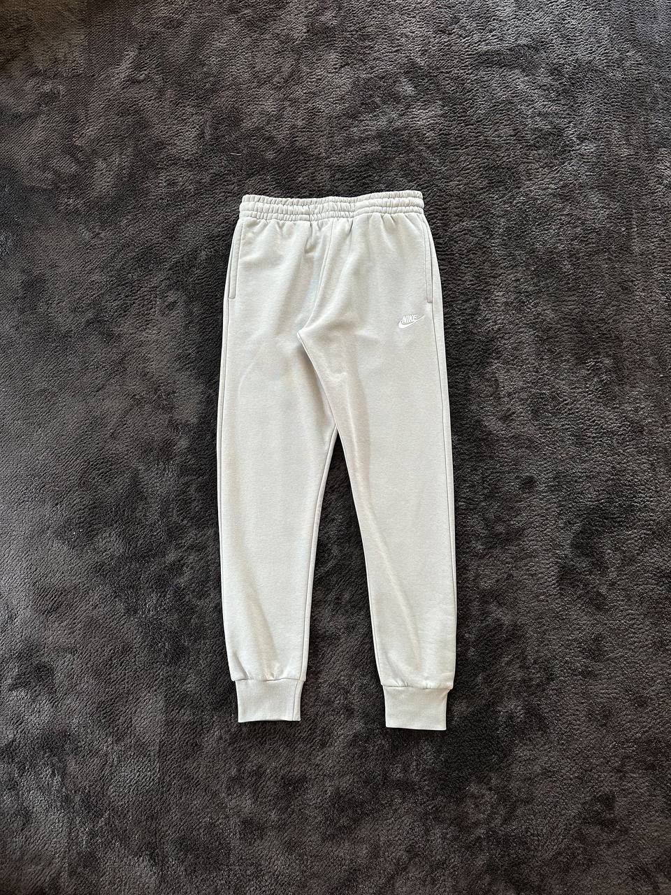 Club Fleece Eşofman Altı 23' - Açık Gri