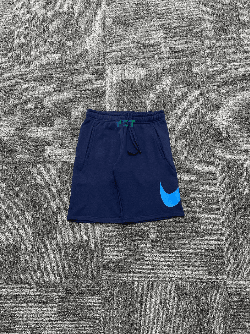 Sportswear Club Şort - Lacivert