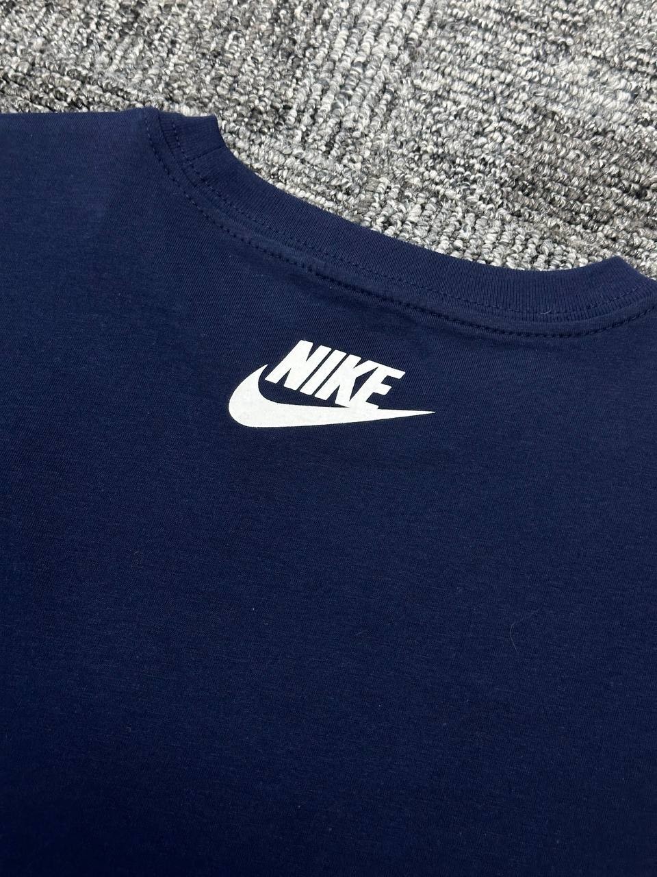 AIR Max Short-Sleeve Tişört - Lacivert