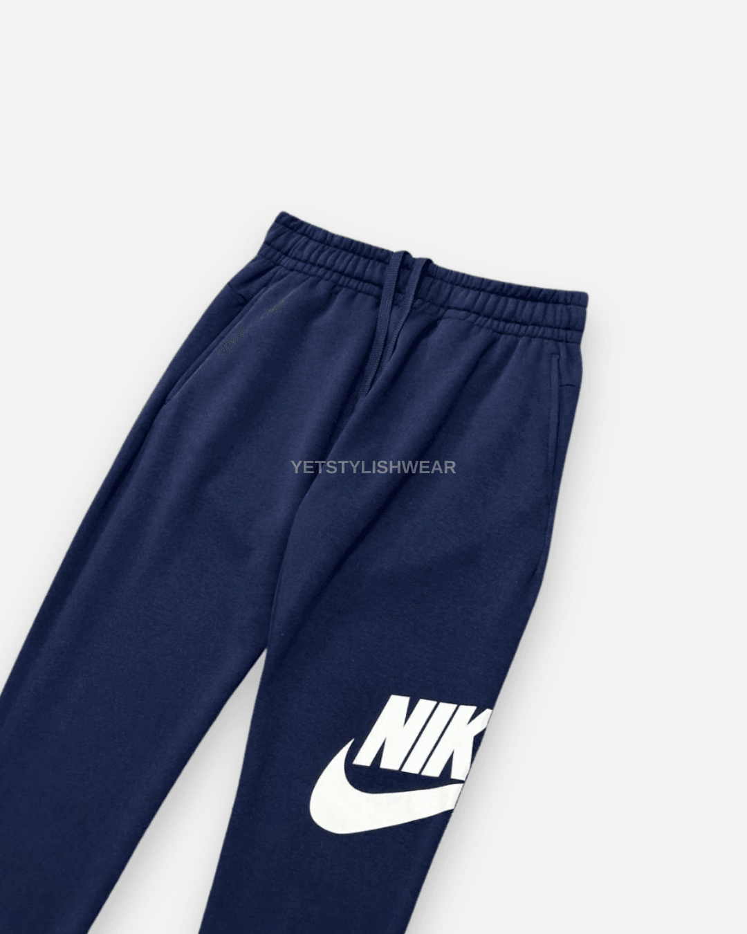 Sporswear Club Fleece Alumni Eşofman Altı - Lacivert