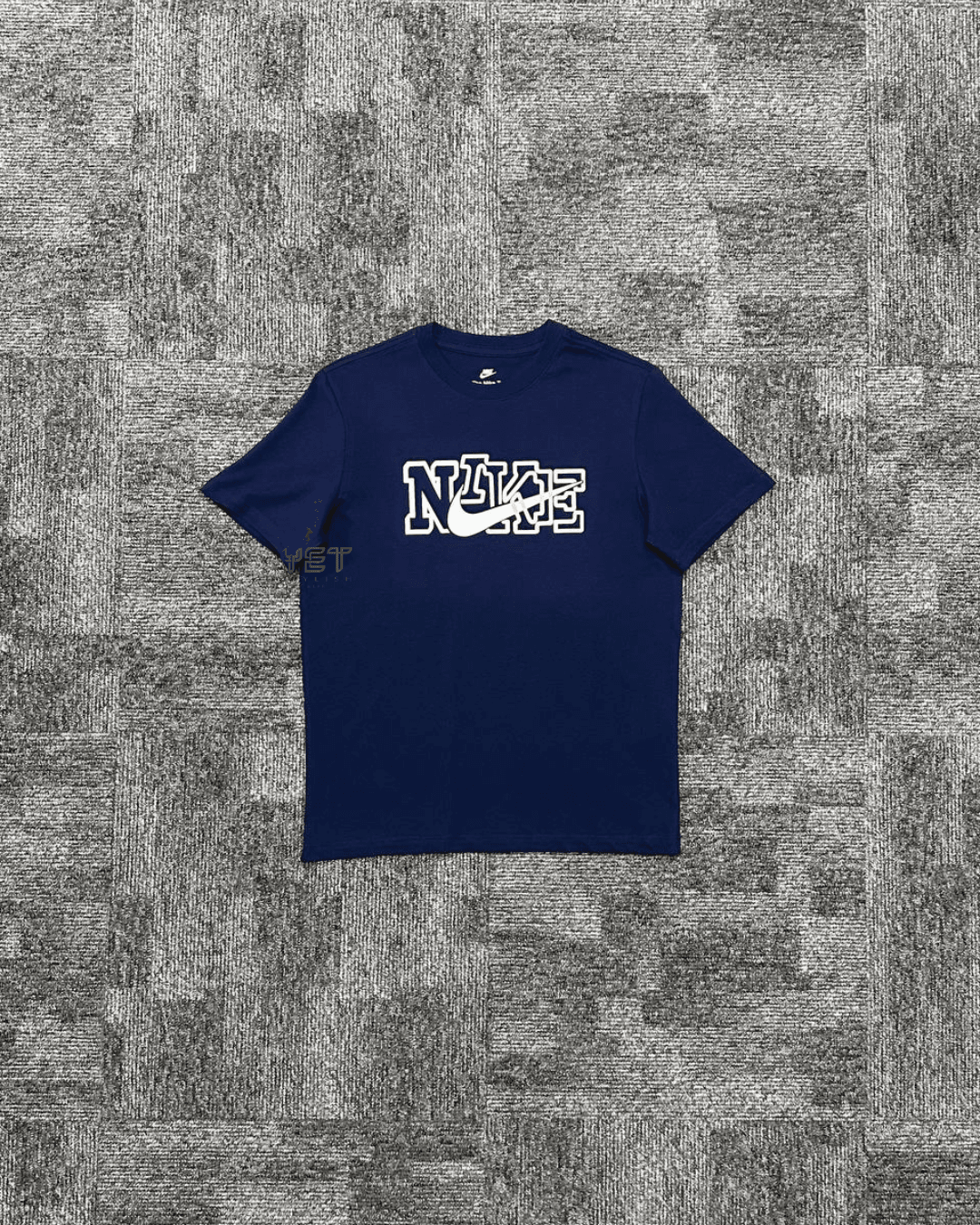 Max90 Basketball Tişört - Lacivert