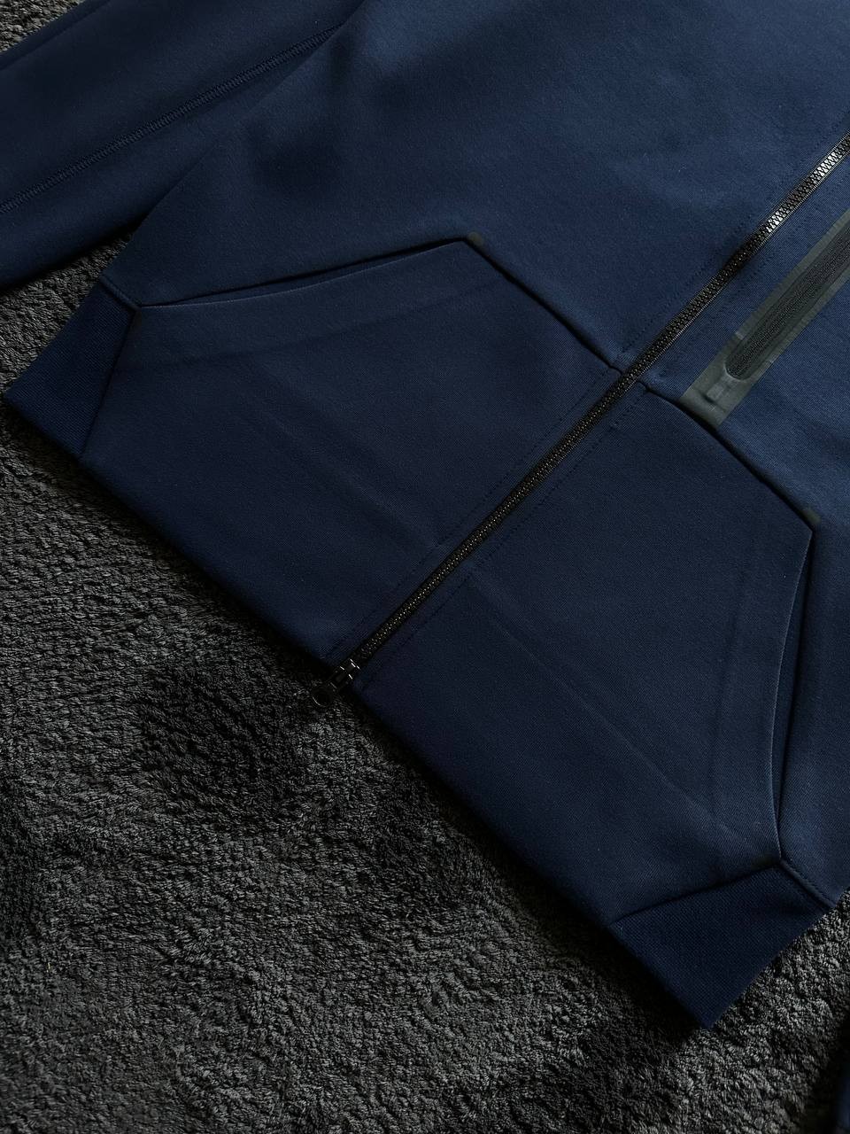 Tech Fleece OG Hırka - Lacivert