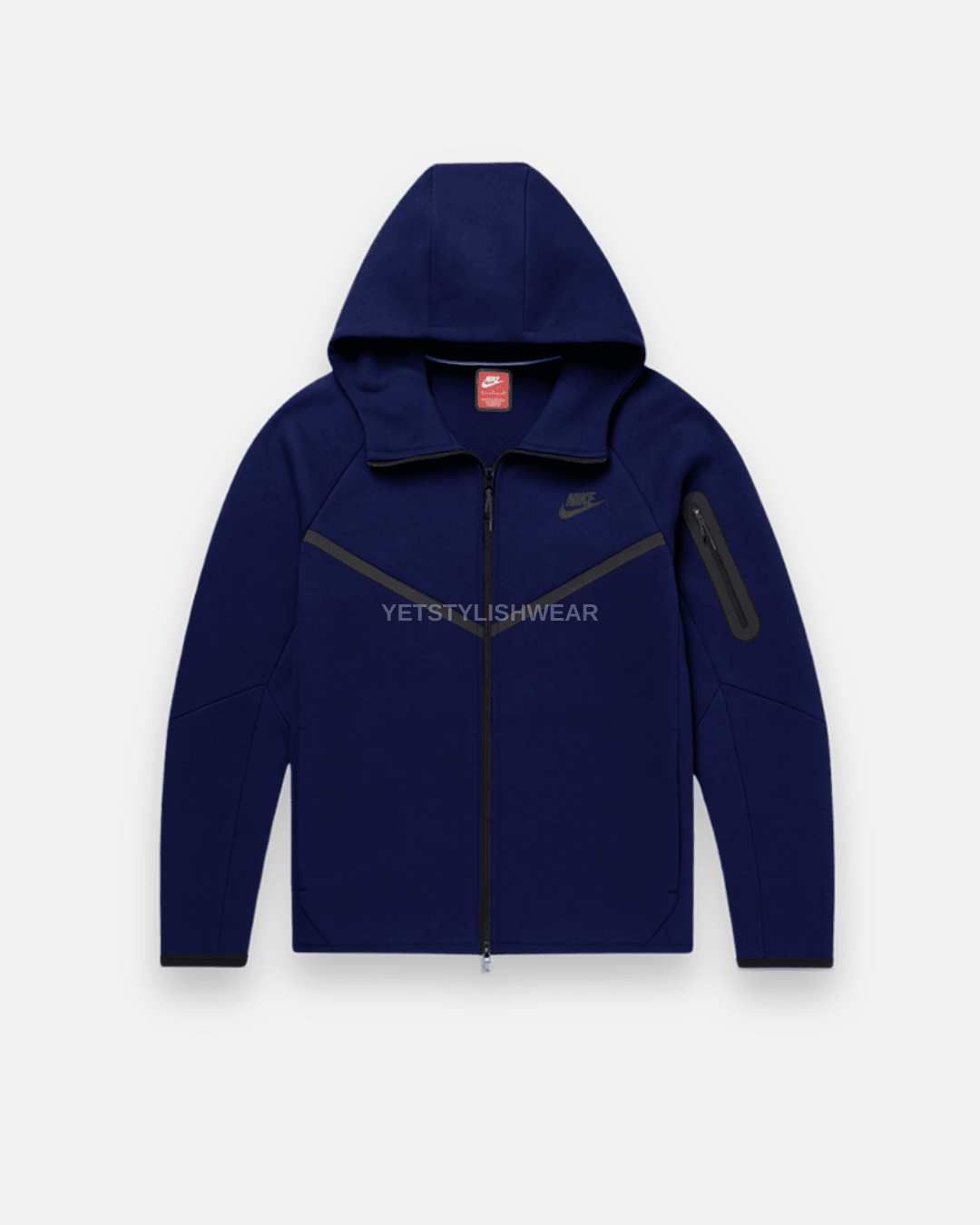 Tech Fleece 5.th Gen. Hırka - Lacivert