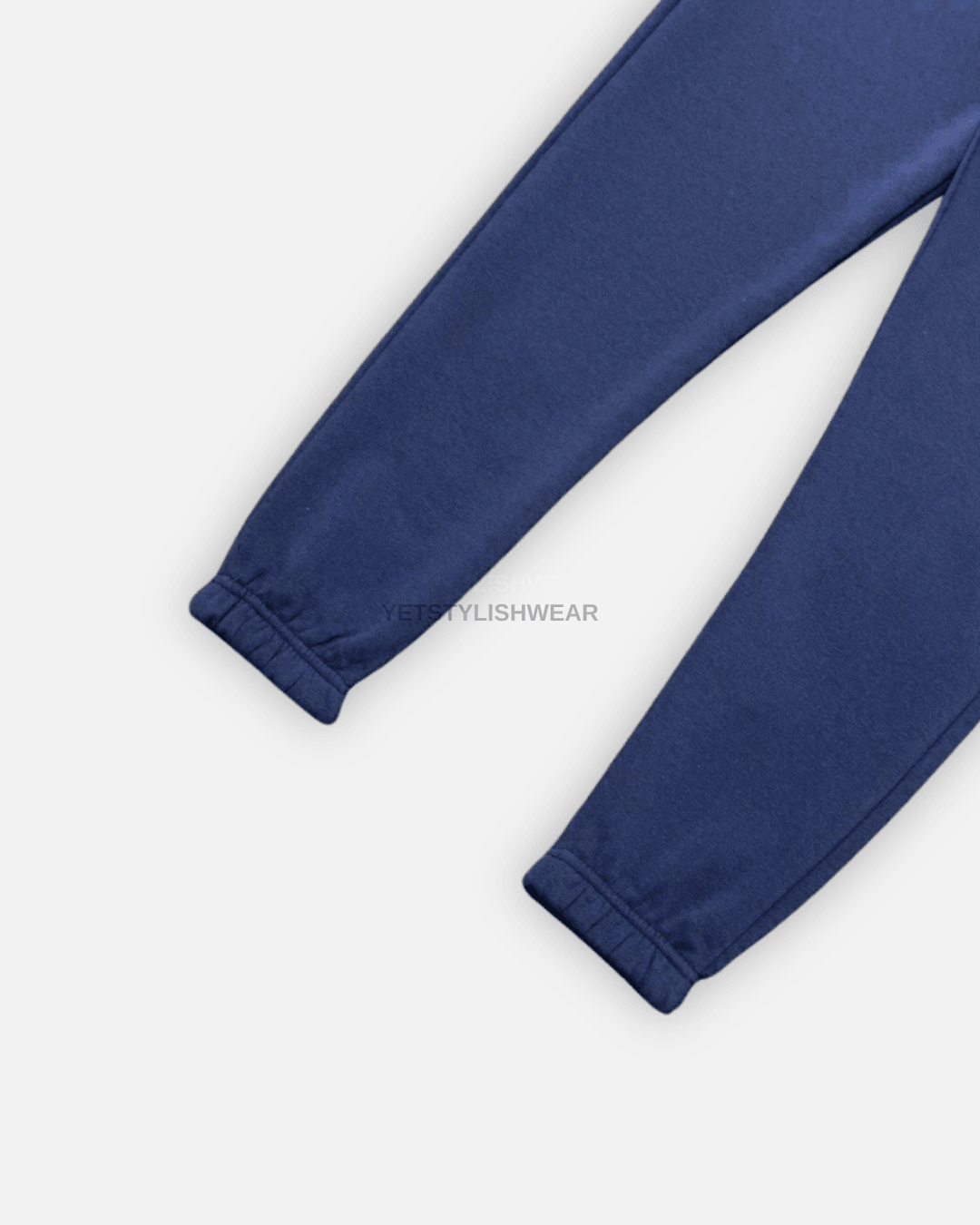 Club Fleece Eşofman Altı (Lastik Paça) - Lacivert