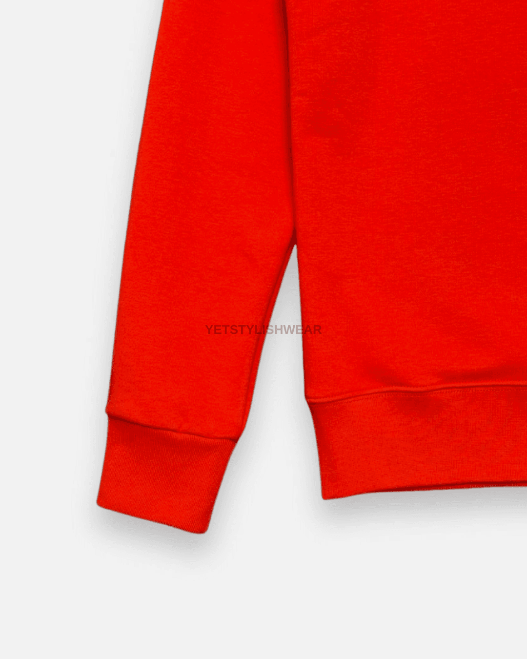 Sportswear Club Fleece Crewneck Sweatshirt - Kırmızı