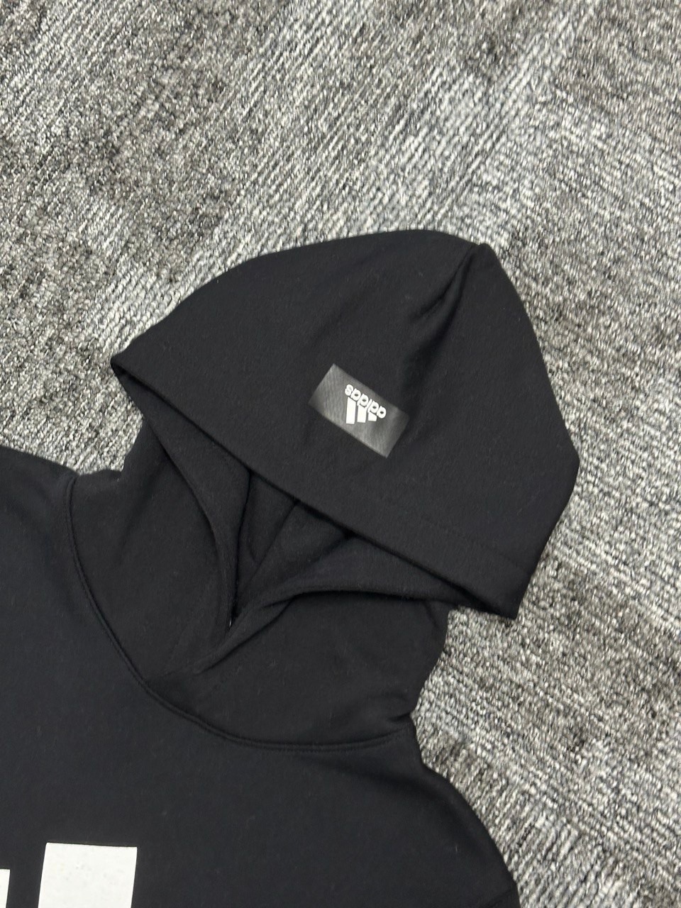 Sportswear Future Icons Logo Fleece Graphic Hoodie - Siyah