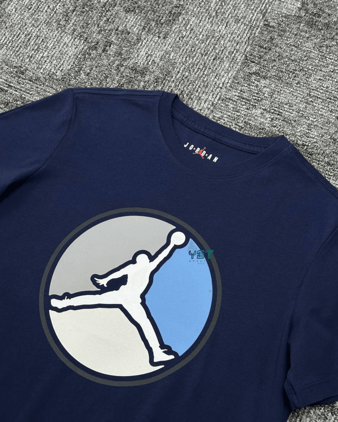 Jrdn Short Sleeve Tişört - Lacivert
