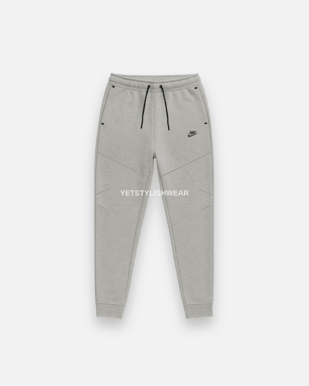 Tech Fleece 5.th Gen. Eşofman Altı - Gri Melanj