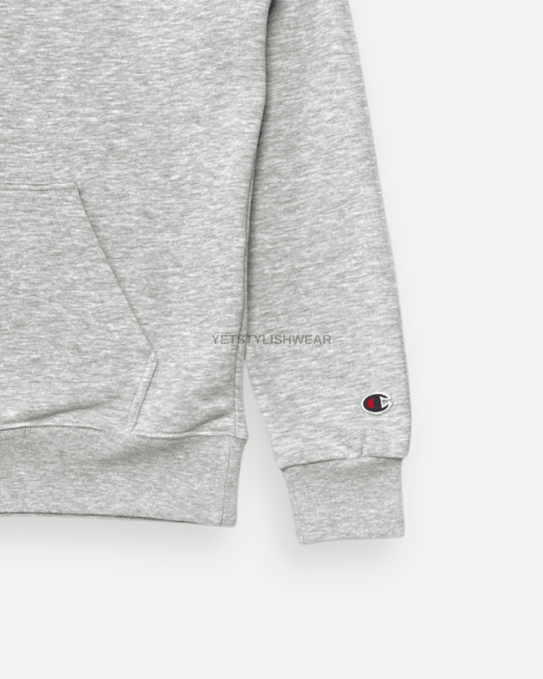 Hoodie - Gri Melanj