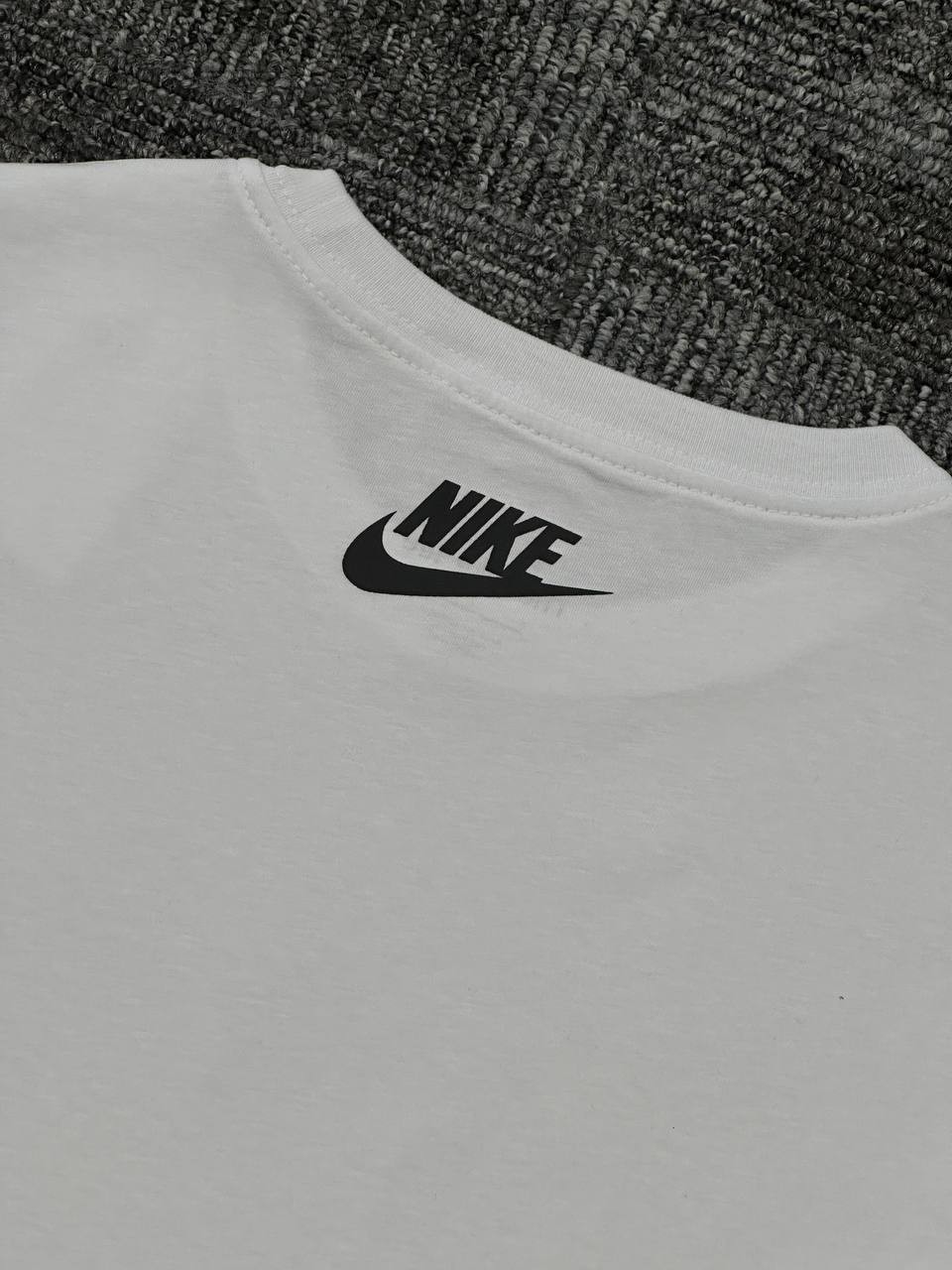 AIR Max Short-Sleeve Tişört - Beyaz