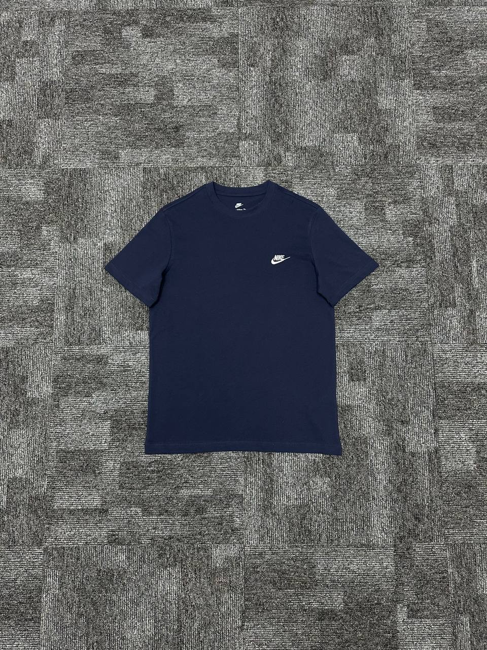 Club Fleece Tişört - Lacivert