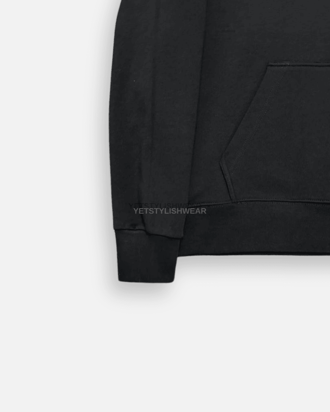 Hoodie - Siyah