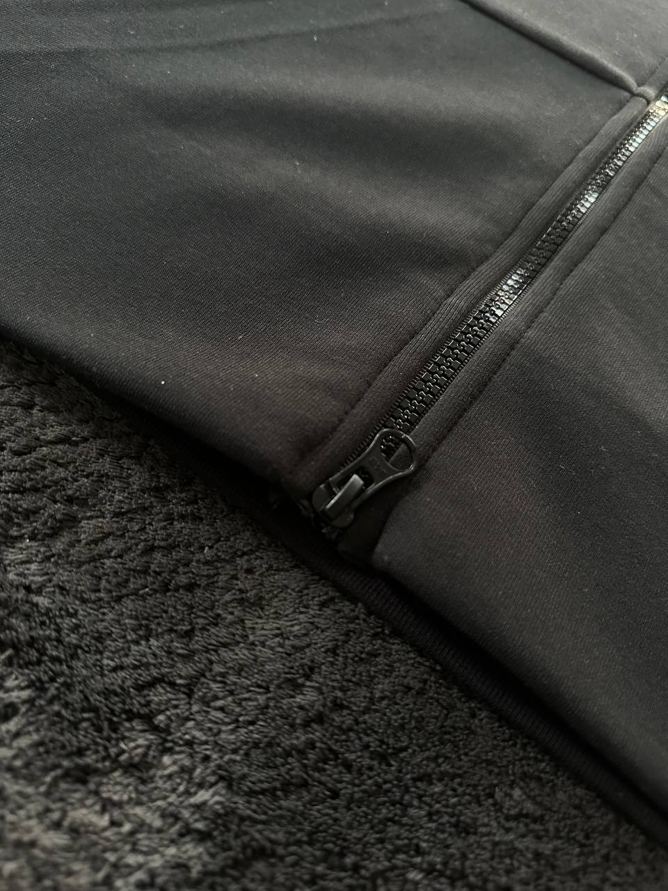 Tech Fleece OG Hırka - Siyah