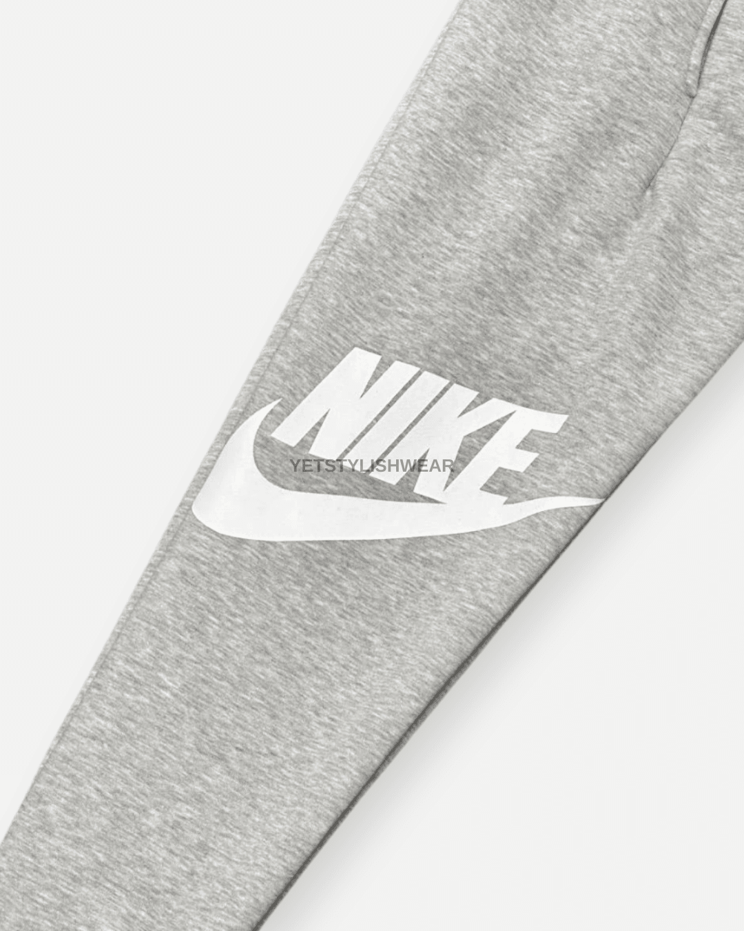 Sporswear Club Fleece Alumni Eşofman Altı - Gri Melanj