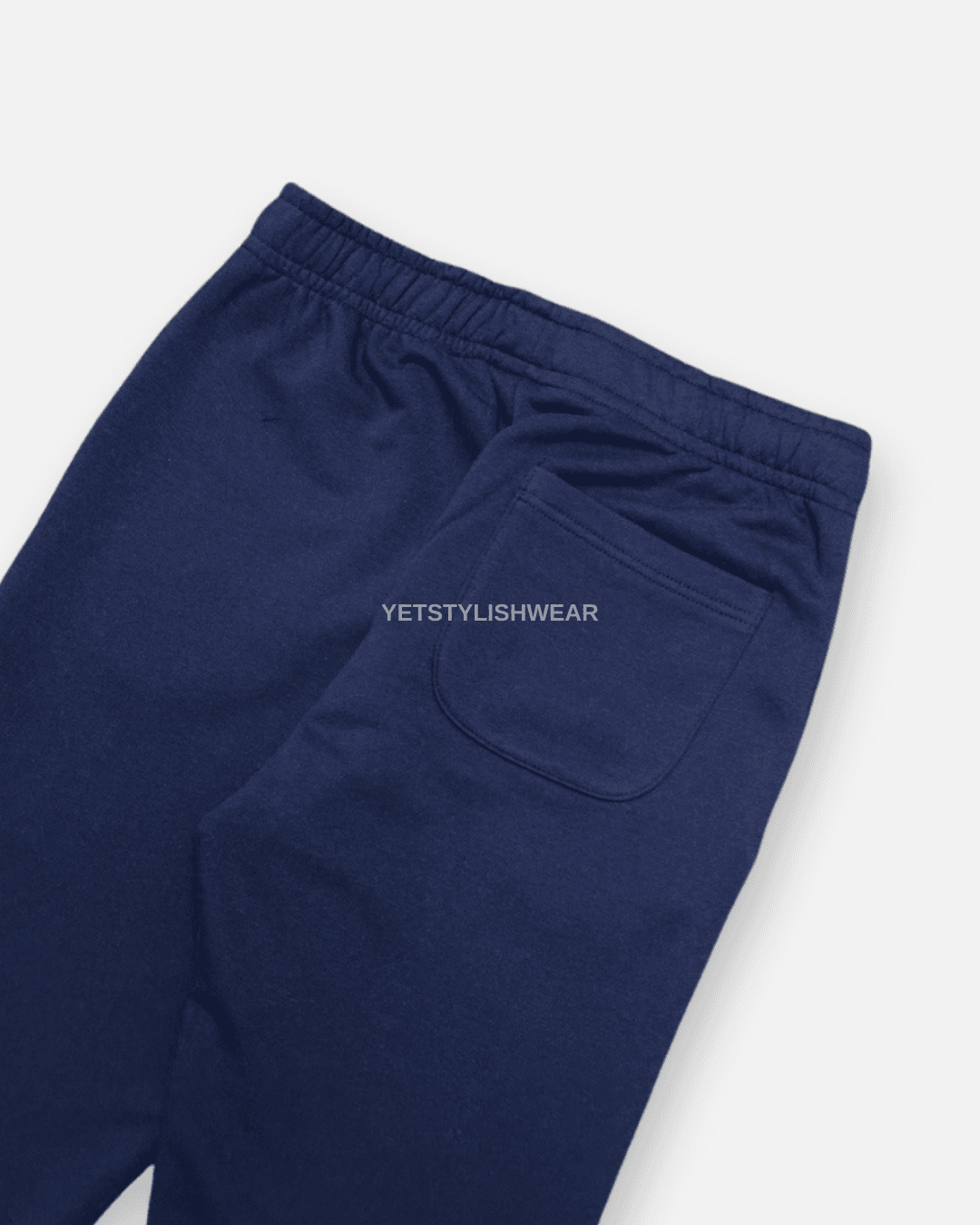 Small Script Logo Fleece Eşofman Altı - Lacivert