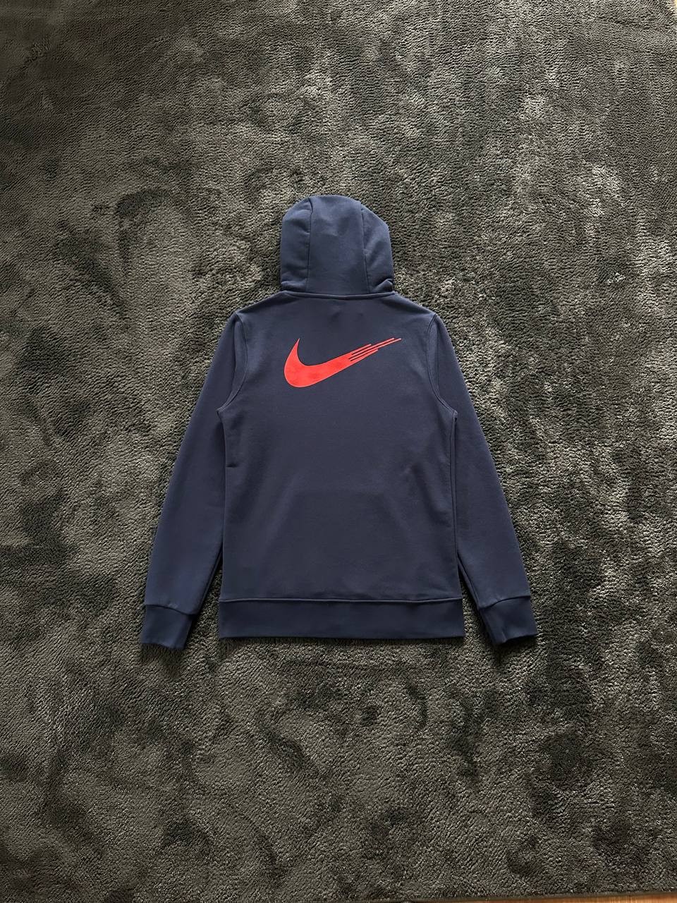 Sportswear Leap High Hoodie - Lacivert