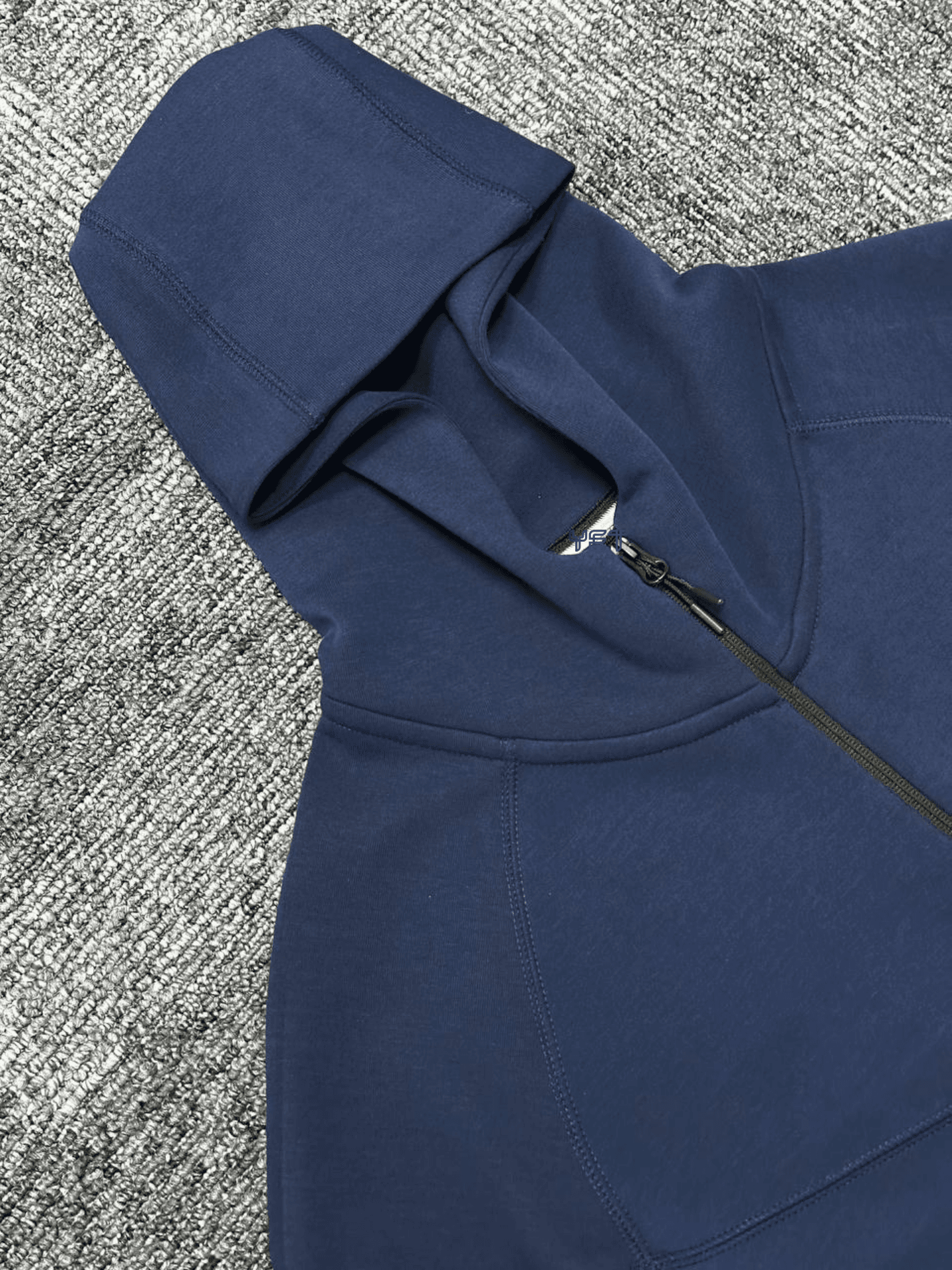 Tech Fleece Windrunner Hırka - Lacivert