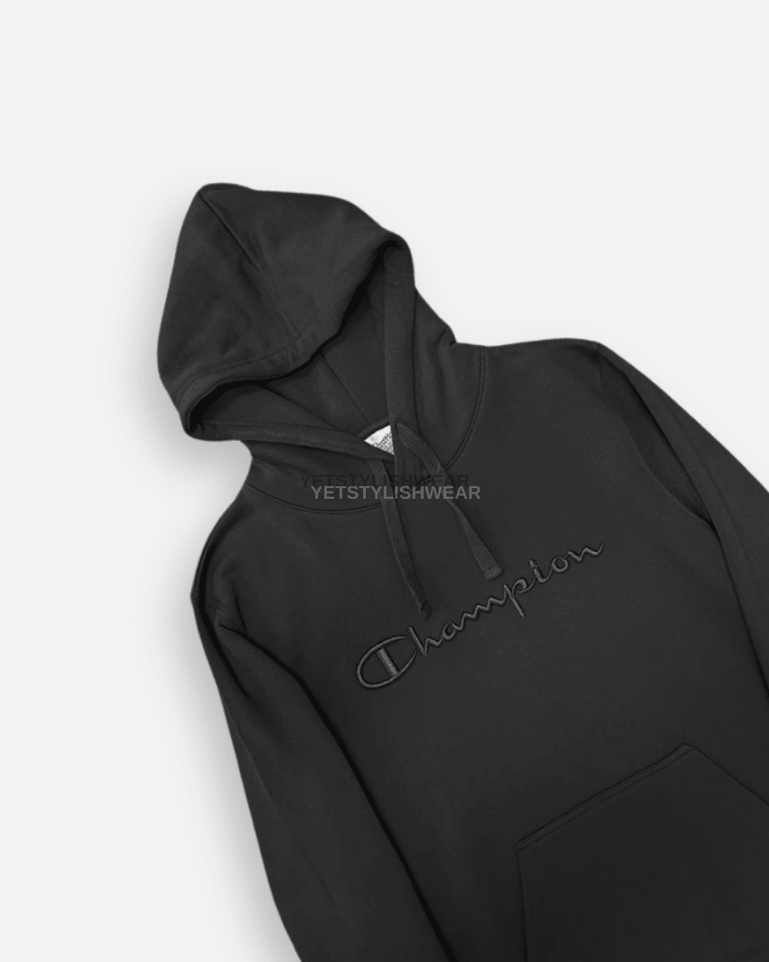 Hoodie - Siyah