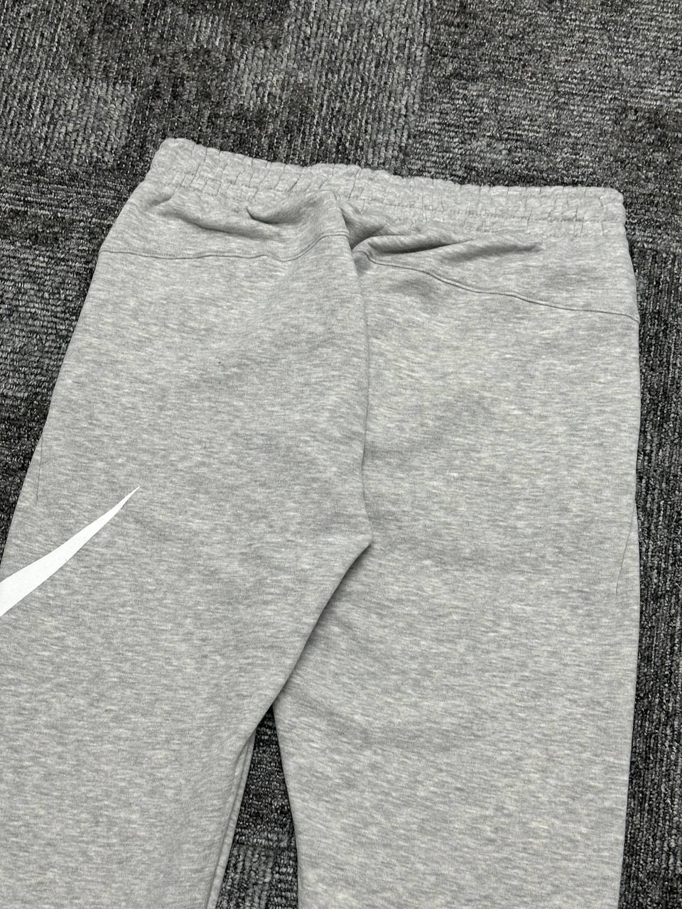 Sportswear Club Eşofman Altı - Gri Melanj