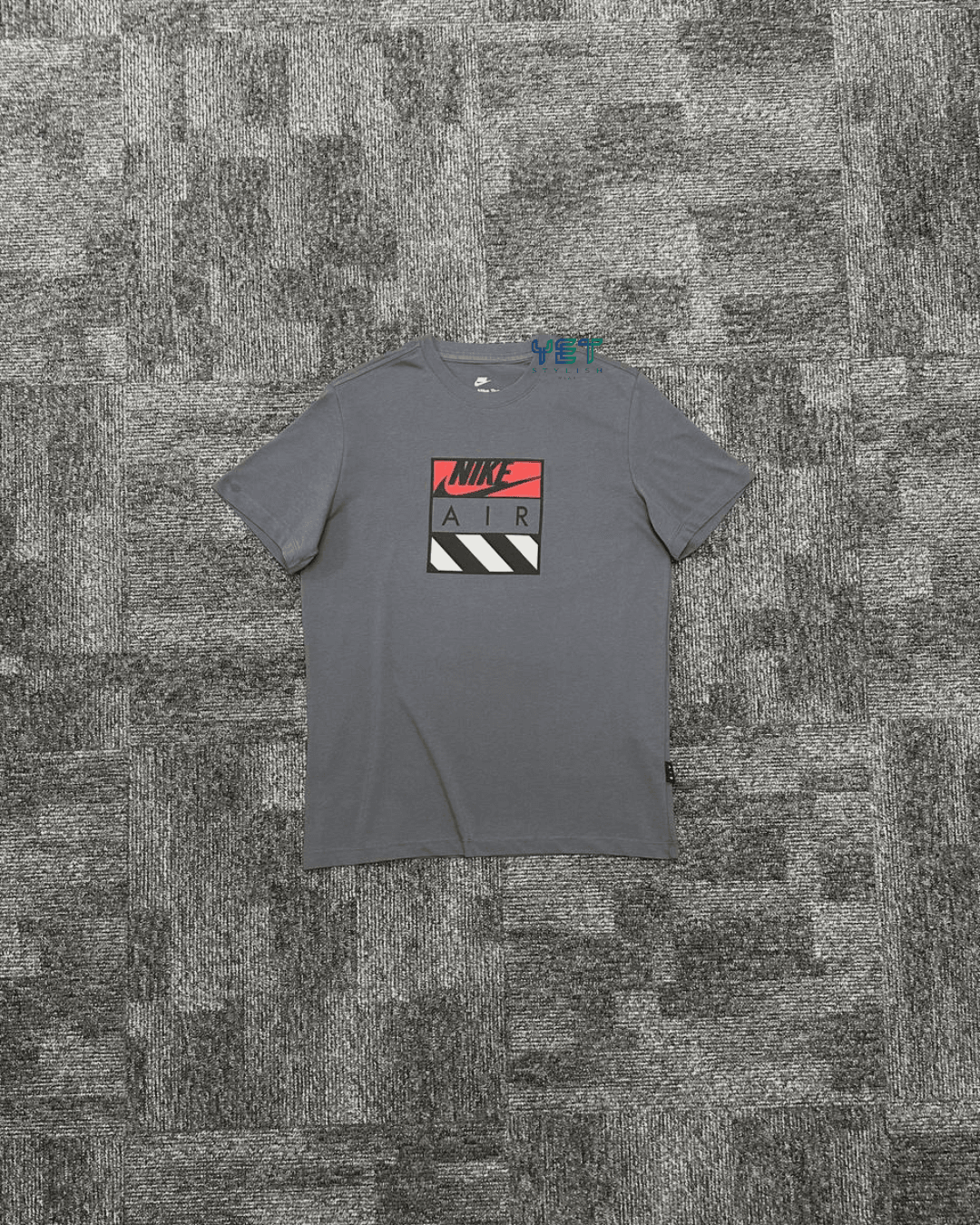 Sportswar AIR Tişört - Füme