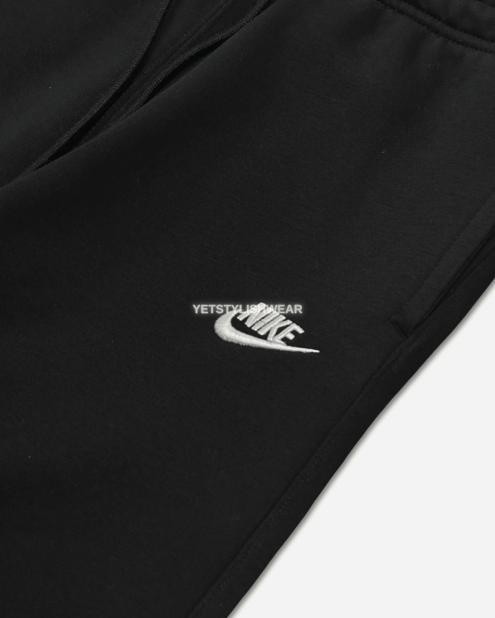 Club Fleece Bungee Eşofman Altı