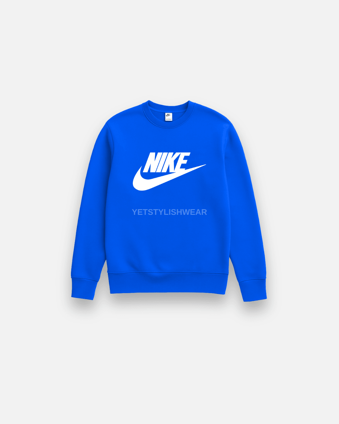 Sportswear Club Fleece Crewneck Sweatshirt - Saks Mavisi