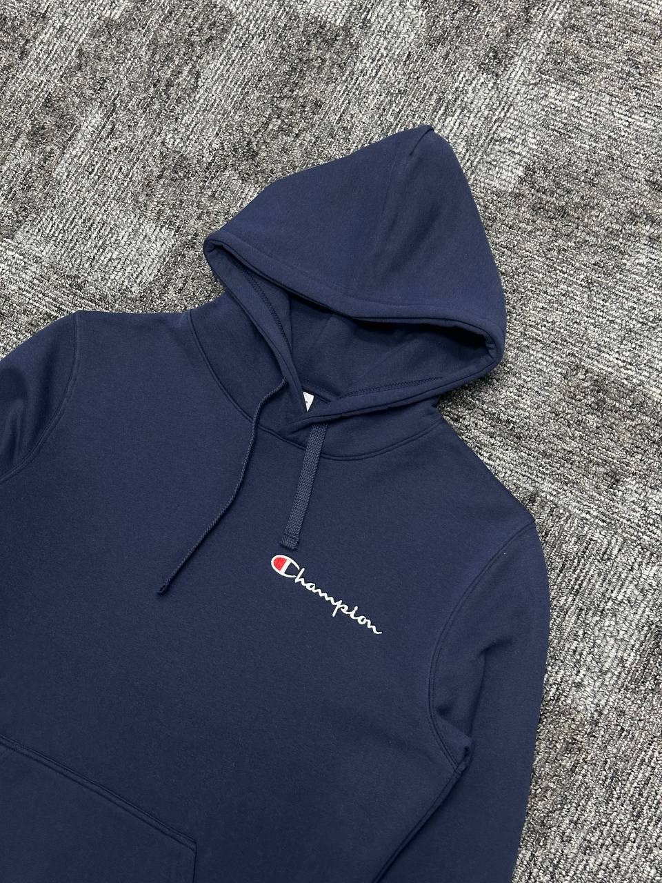 Powerblend Fleece Hoodie  - Lacivert
