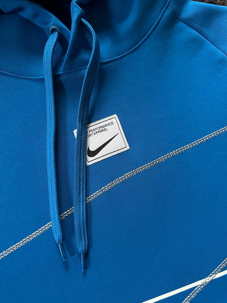 Fleece Tapered Running Trousers Hoodie - Saks Mavisi