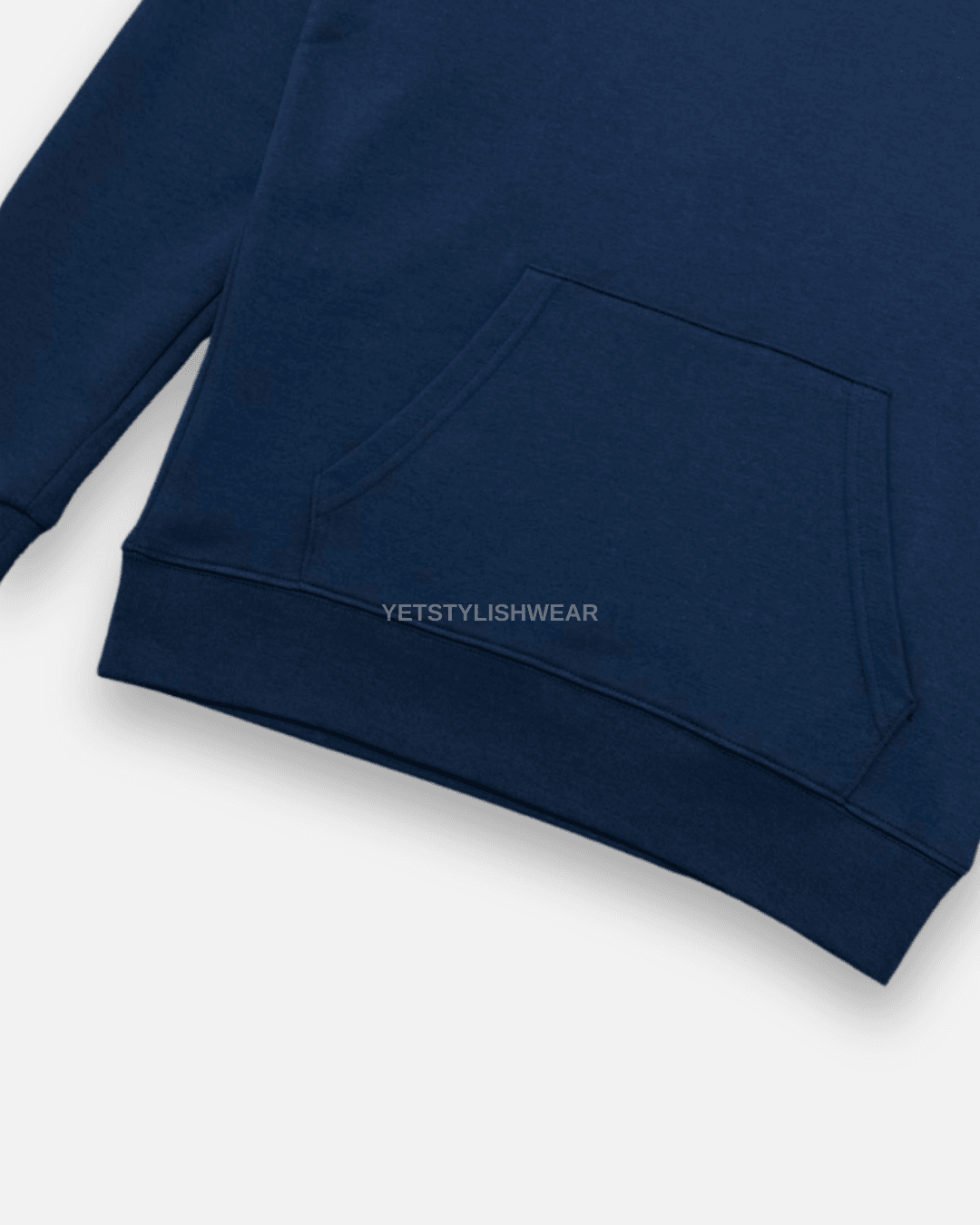 Club Fleece Hoodie - Lacivert