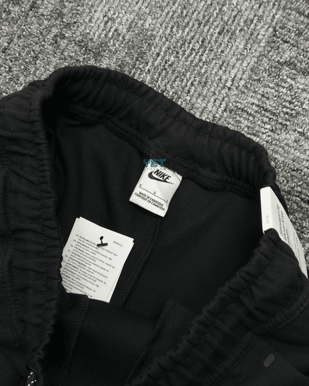 Tech Fleece Şort
