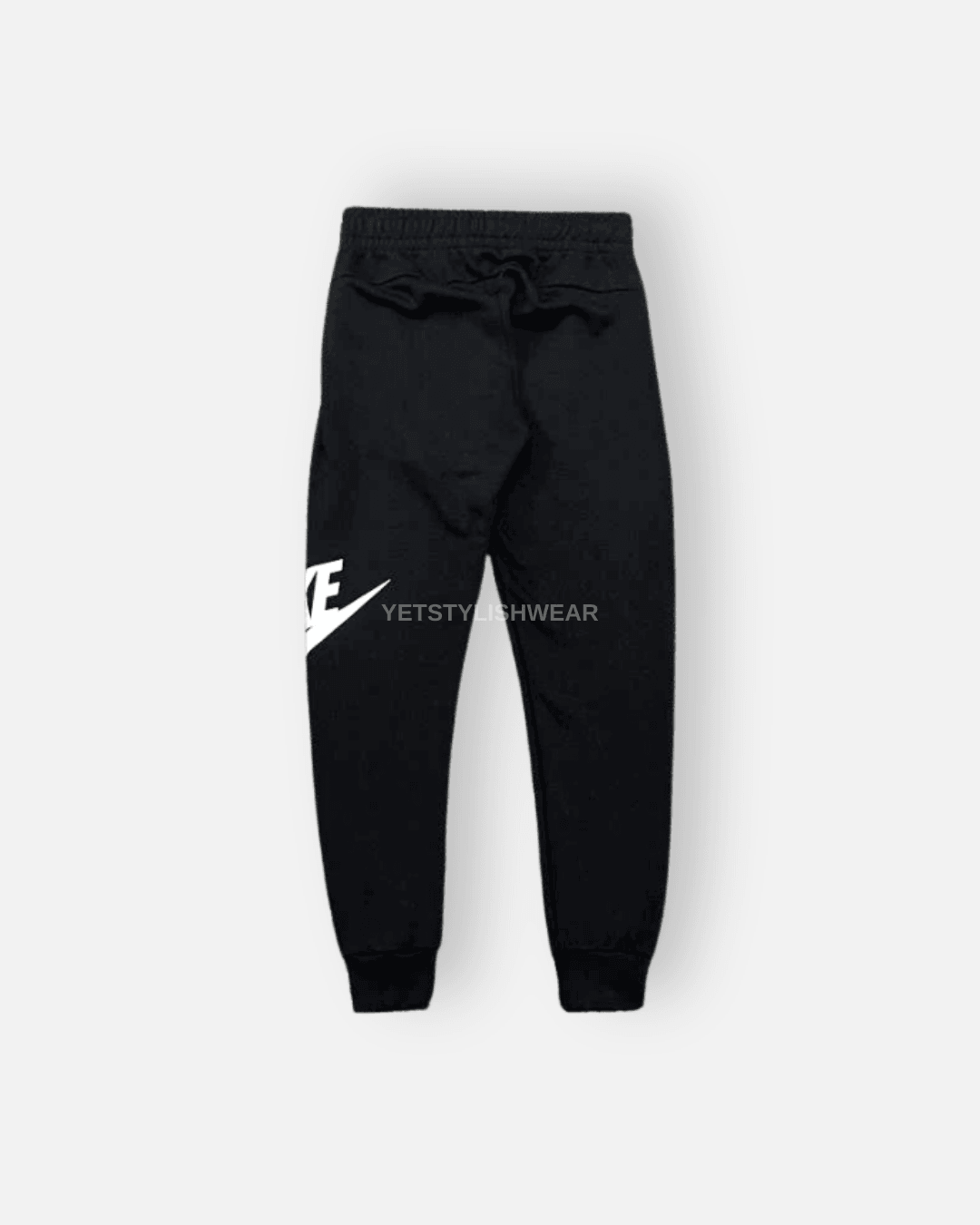 Sporswear Club Fleece Alumni Eşofman Altı - Siyah