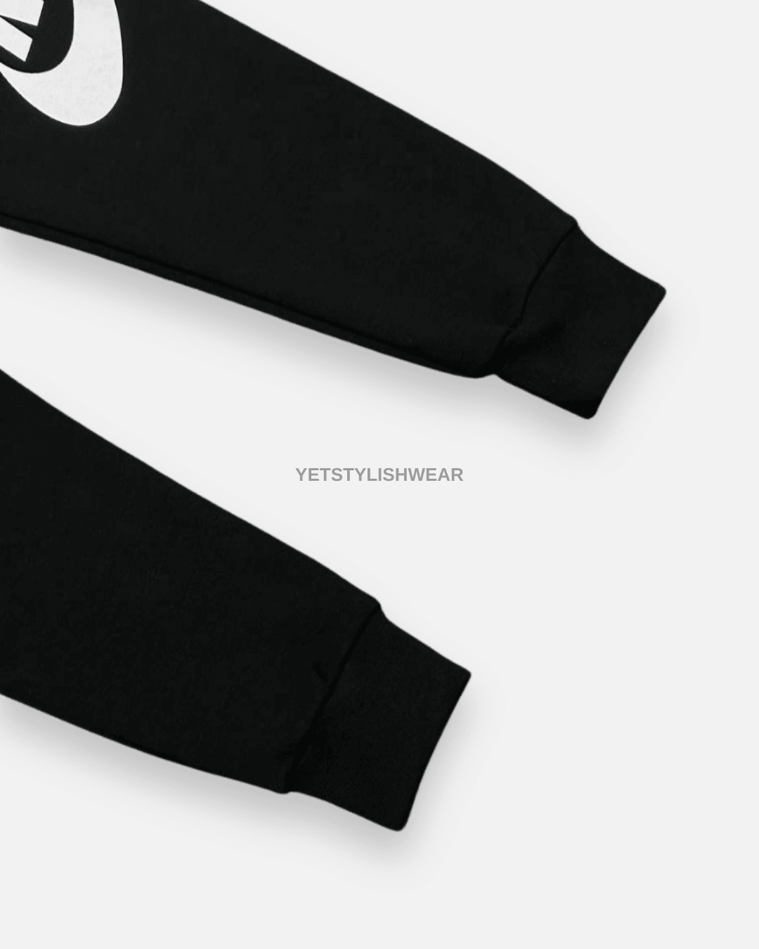 Sporswear Club Fleece Alumni Eşofman Altı - Siyah