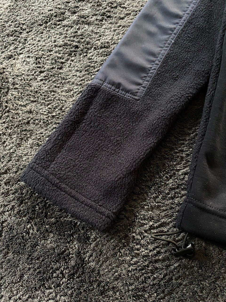 Nike Half-Zip Polar - Lacivert
